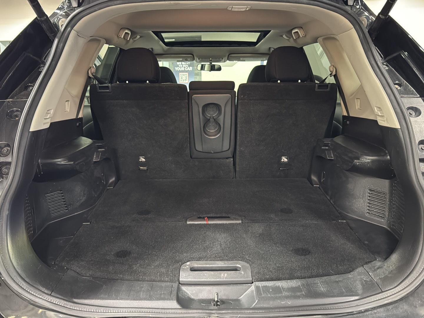 2018 Nissan Rogue SV - Photo 24