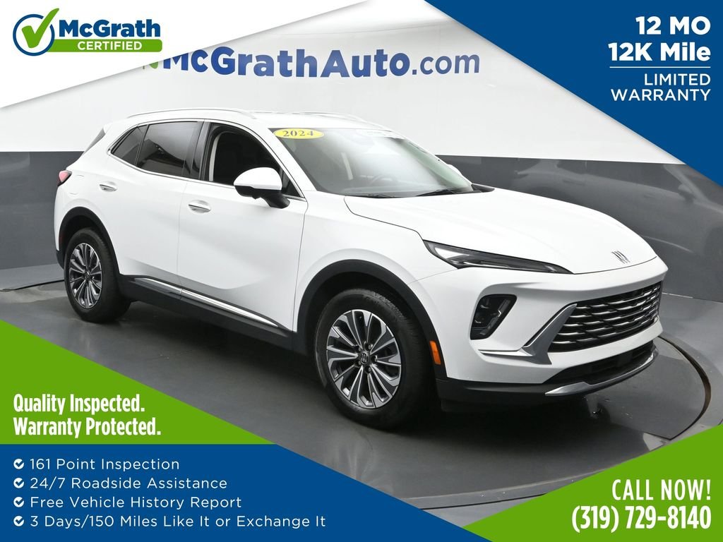 2024 Buick Envision Preferred