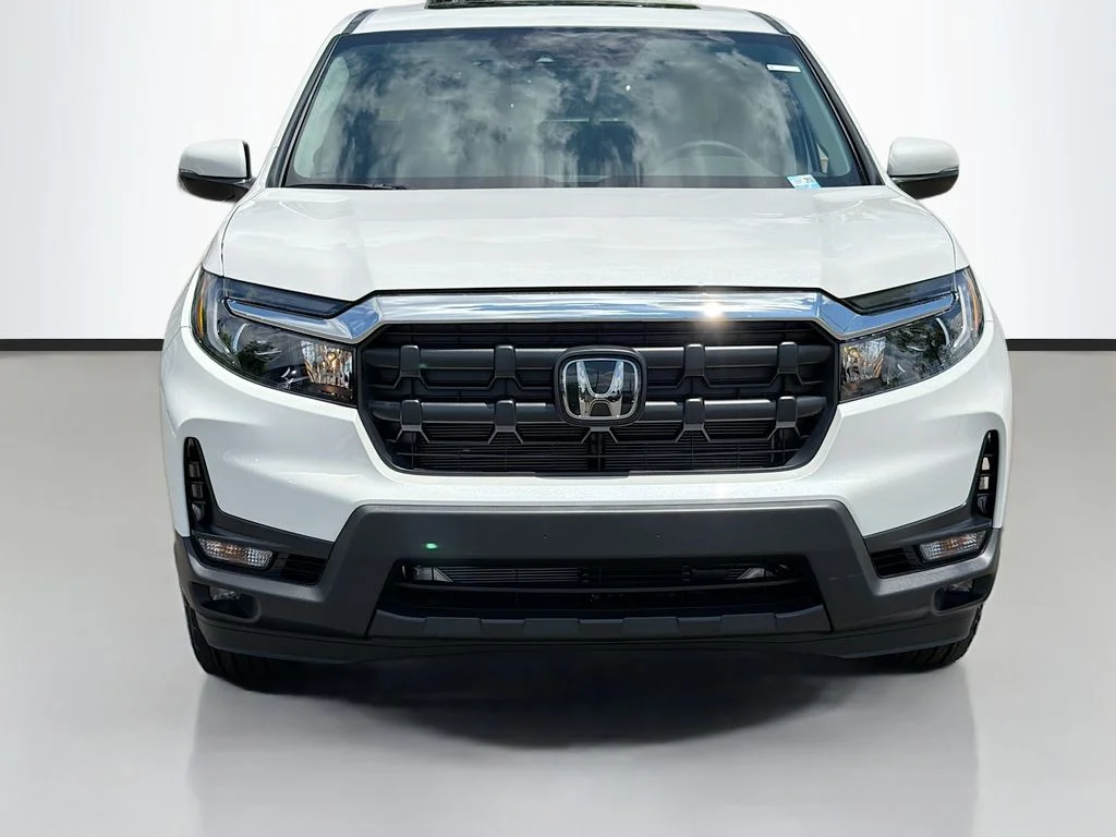 New 2026 Platinum White Pearl Honda RTL image 4