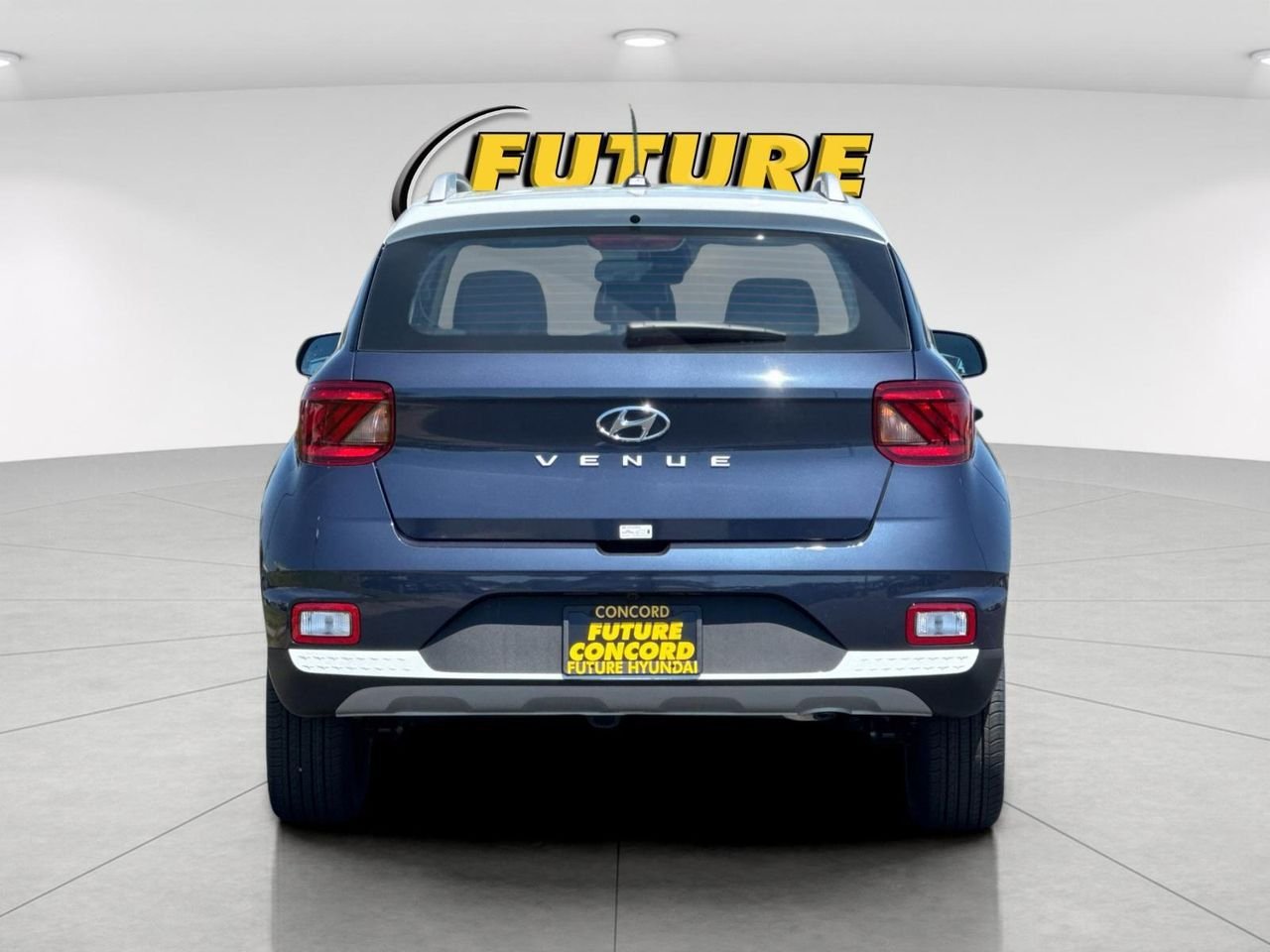 New 2026 White Hyundai SEL w/Two-Tone Roof image 4