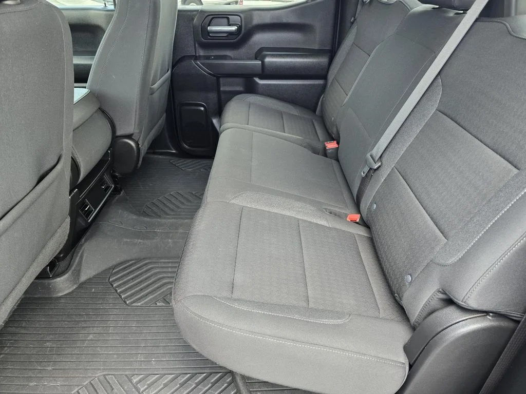 Used 2023 Black Chevrolet Custom Trail Boss image 10