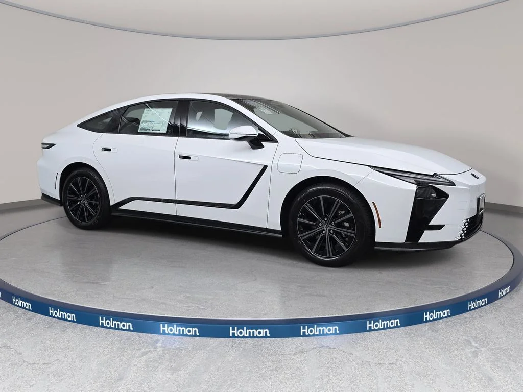 New 2026 Ultra White Lexus PREMIUM AWD image 3