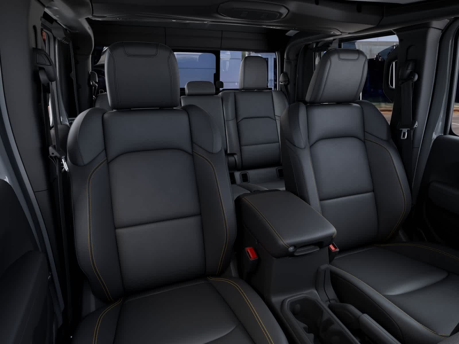 New 2026 Bright White Clearcoat Jeep Sahara image 16
