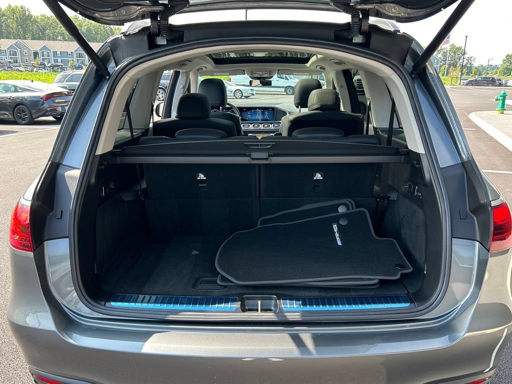 New 2026 Selenite Grey Metallic Mercedes-Benz GLS 450 image 46