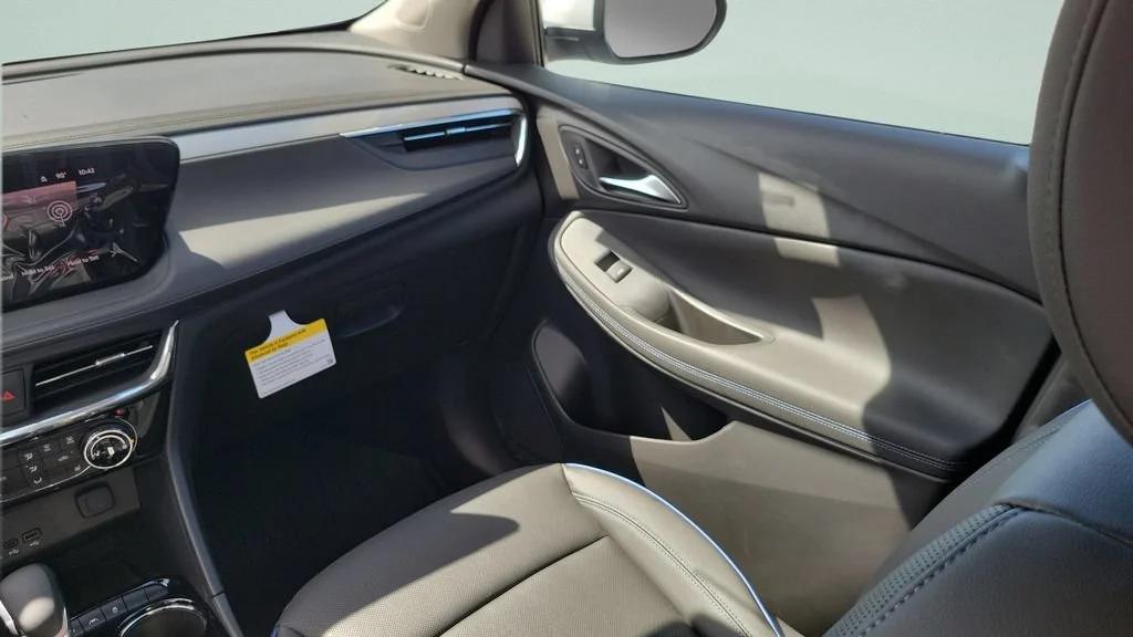 New 2026 Summit White Buick Sport Touring image 13