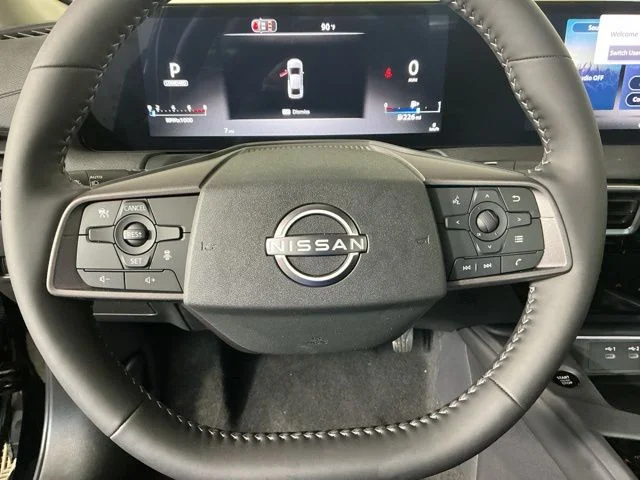New 2026 Black Nissan SV image 13