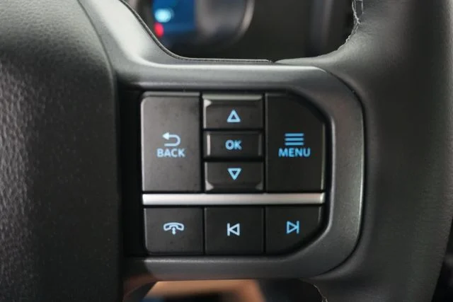 Used 2026 Oxford White Ford Lariat image 16