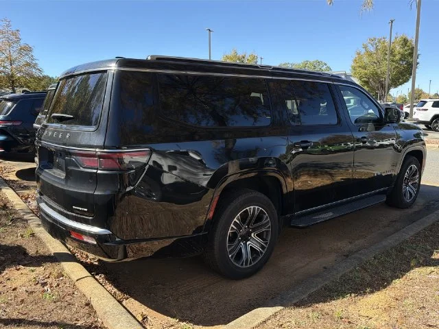 Used 2024 Black Jeep Series II image 5