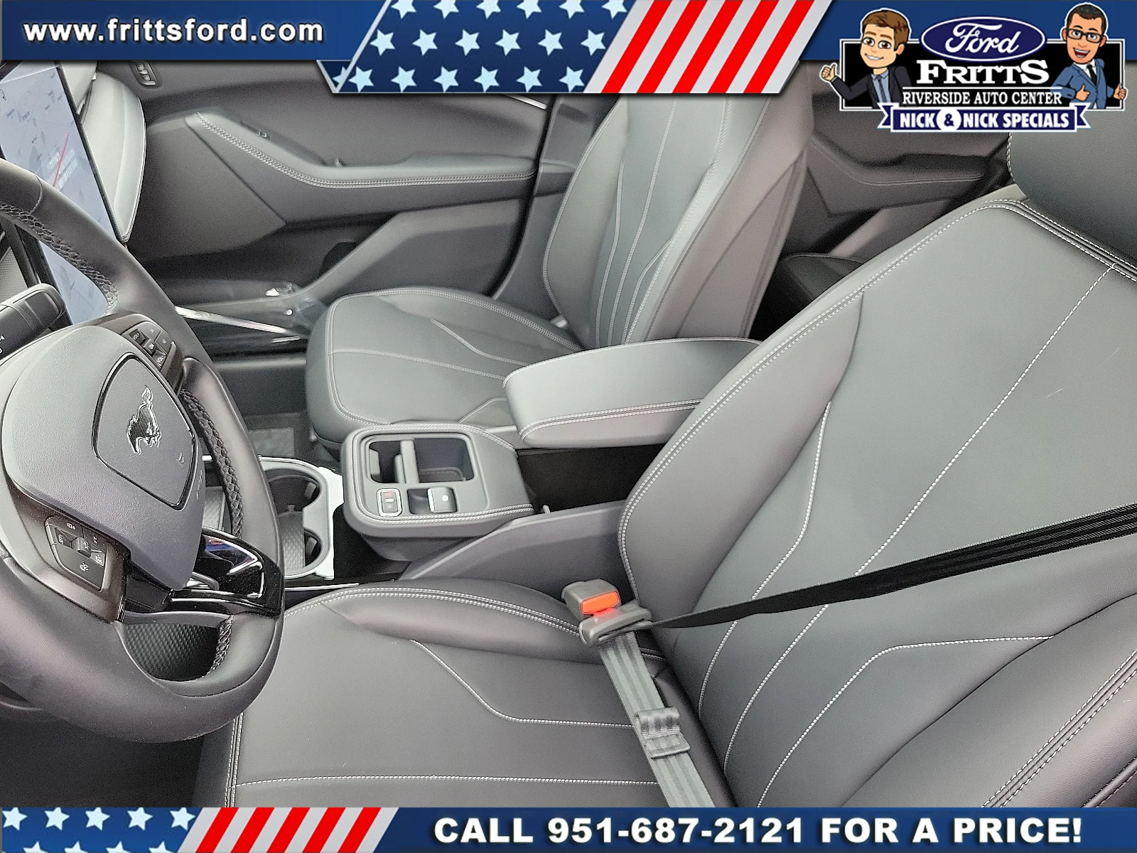 New 2026 Shadow Black Ford Select image 5
