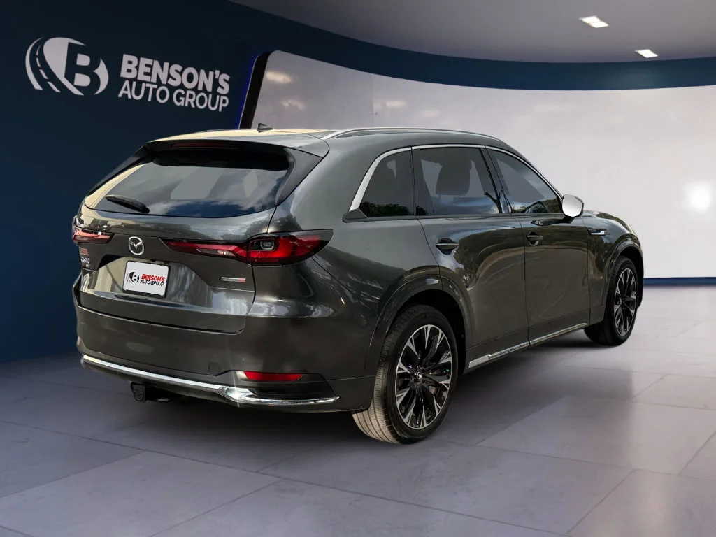 New 2025 Gray Mazda 3.3 Turbo S Premium image 5