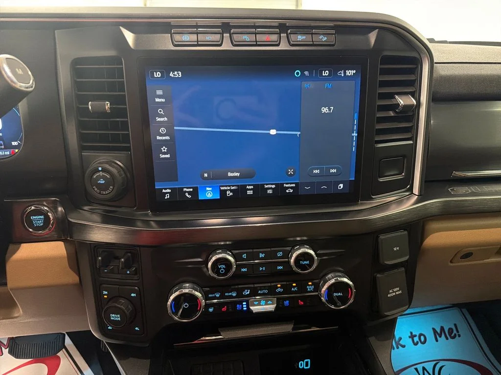 Used 2023 Red Ford Lariat image 20