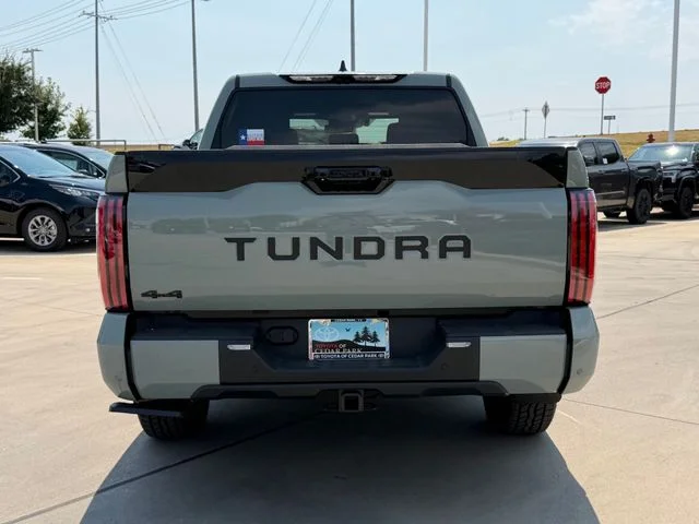 New 2026 Lunar Rock Toyota Platinum image 5