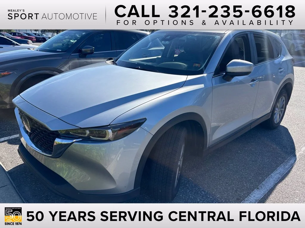 Used 2023 Silver Mazda 2.5 S Select Package image 1