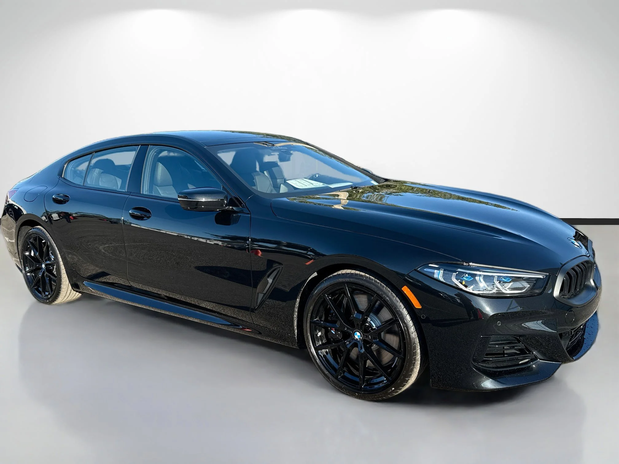 2026 BMW 8 Series 840i Gran Coupe's photo