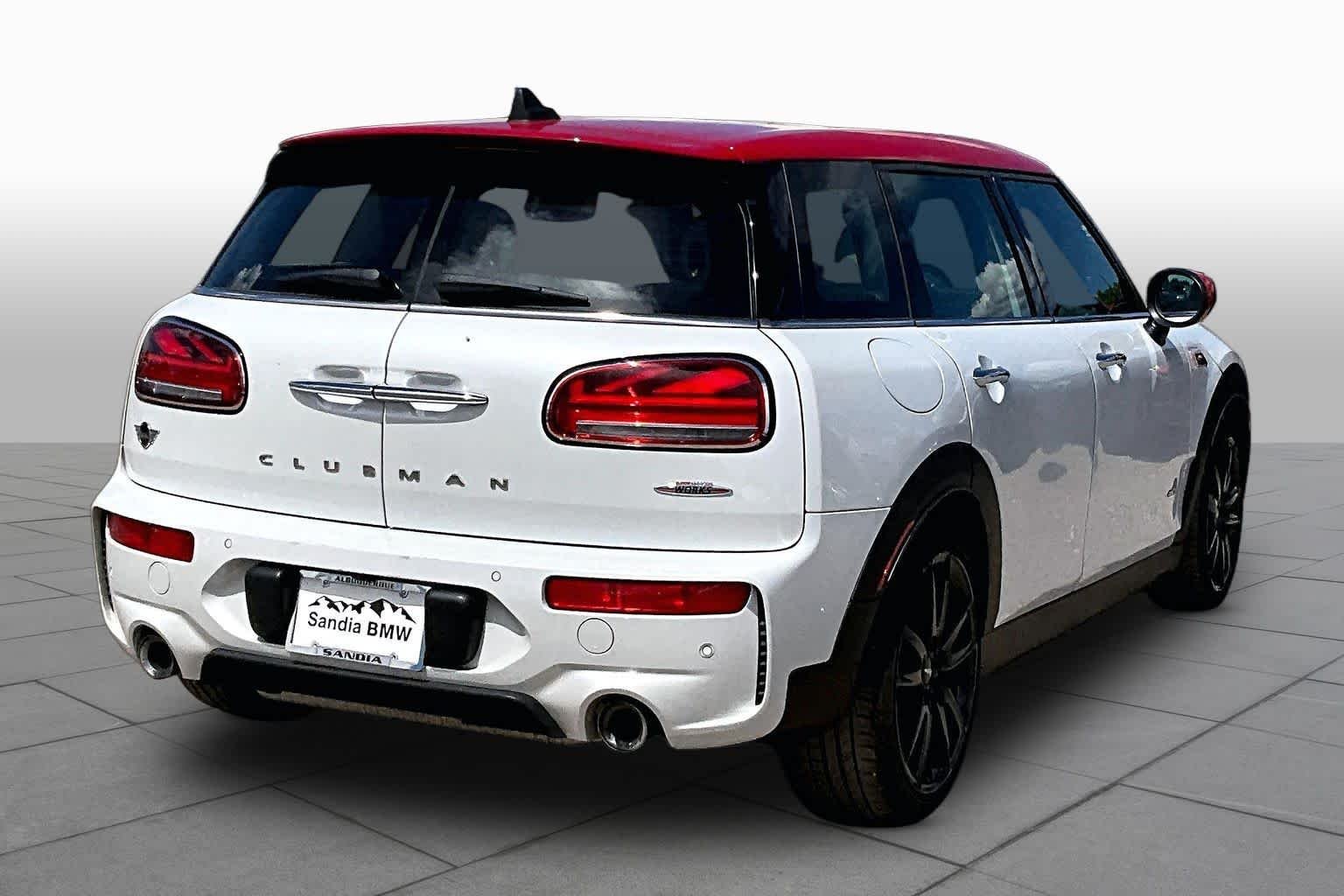 Used 2024 Nanuq White Metallic MINI John Cooper Works image 9