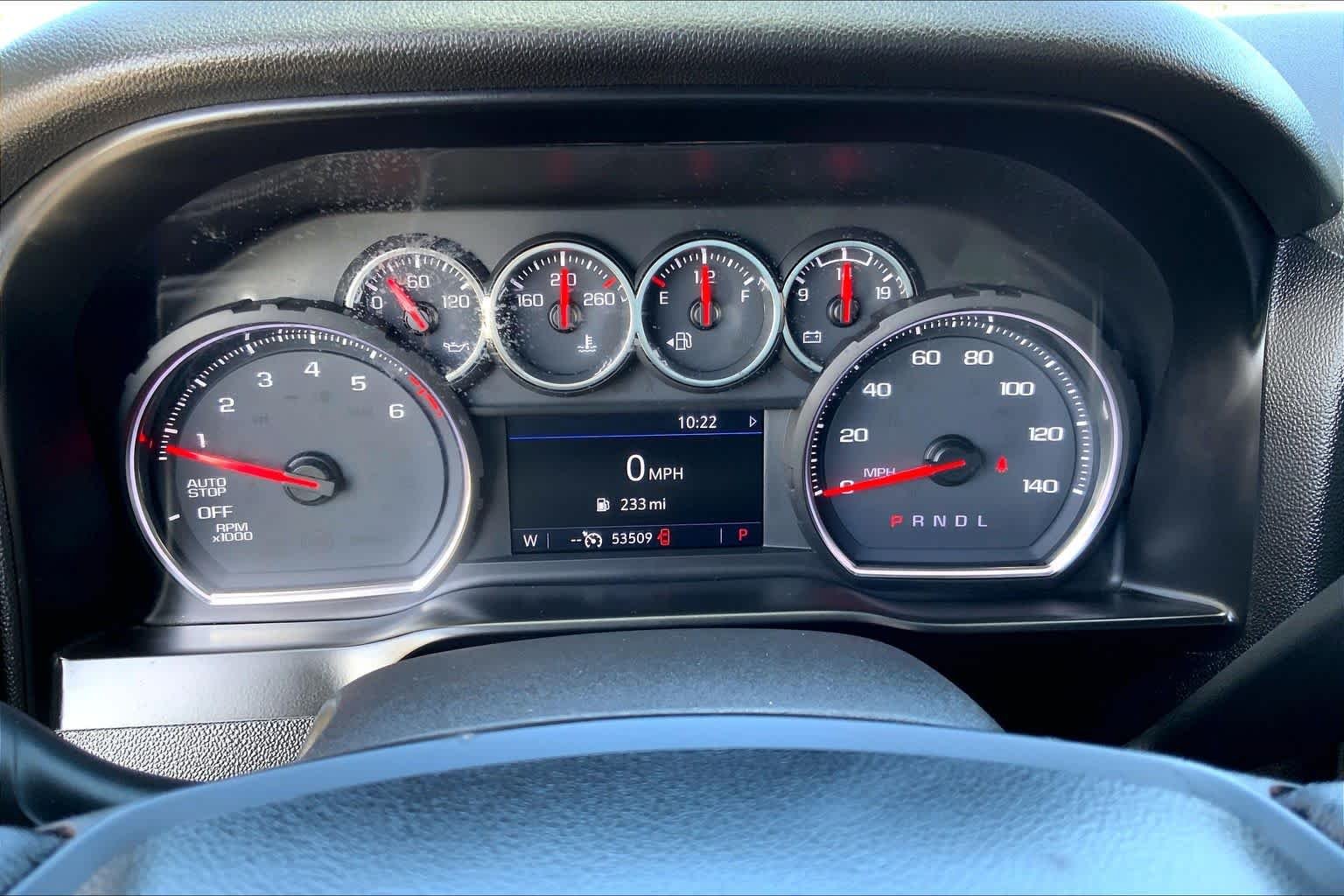 Used 2020 Satin Steel Metallic Chevrolet LT image 21