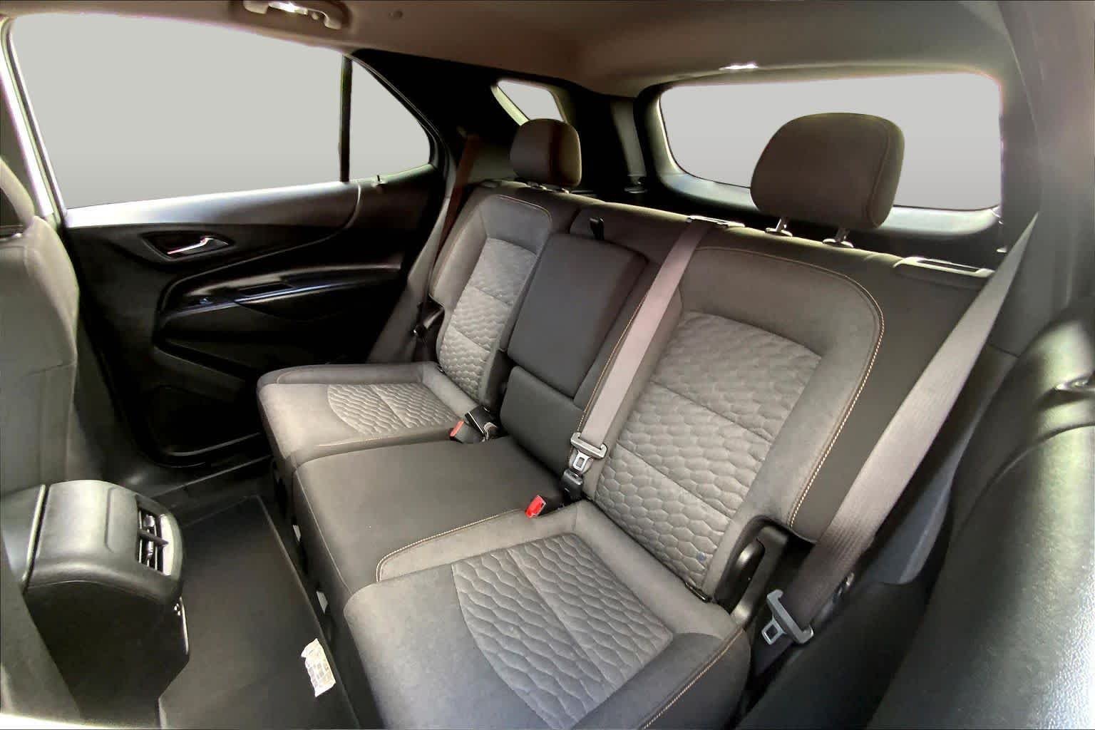Used 2021 Mosaic Black Metallic Chevrolet LT image 20