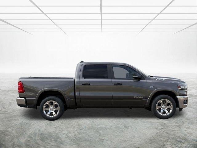 New 2026 Granite Crystal Metallic Clear-Coat Exterior Paint RAM BIG HORN image 22