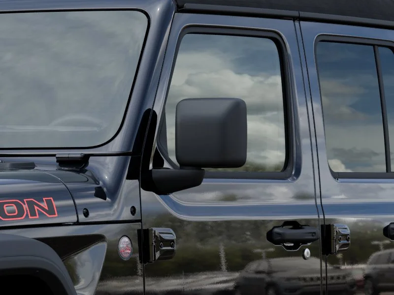 New 2027 Black Clearcoat Jeep Rubicon image 12
