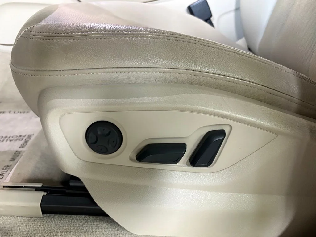 Used 2018 Glacier White Metallic Audi 3.0T Premium Plus image 21