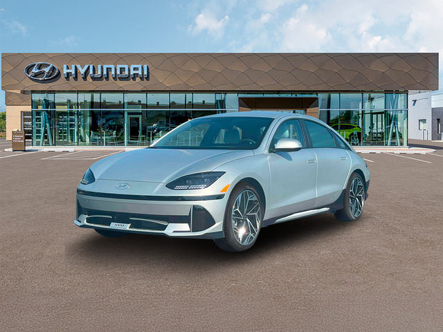 2025 Hyundai IONIQ 6 SEL