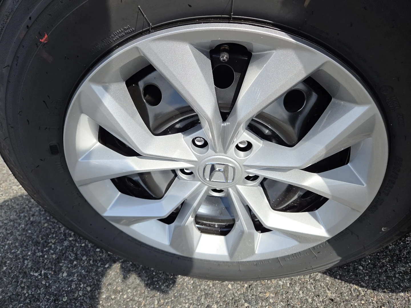 New 2026 Urban Gray Pearl Honda LX image 11
