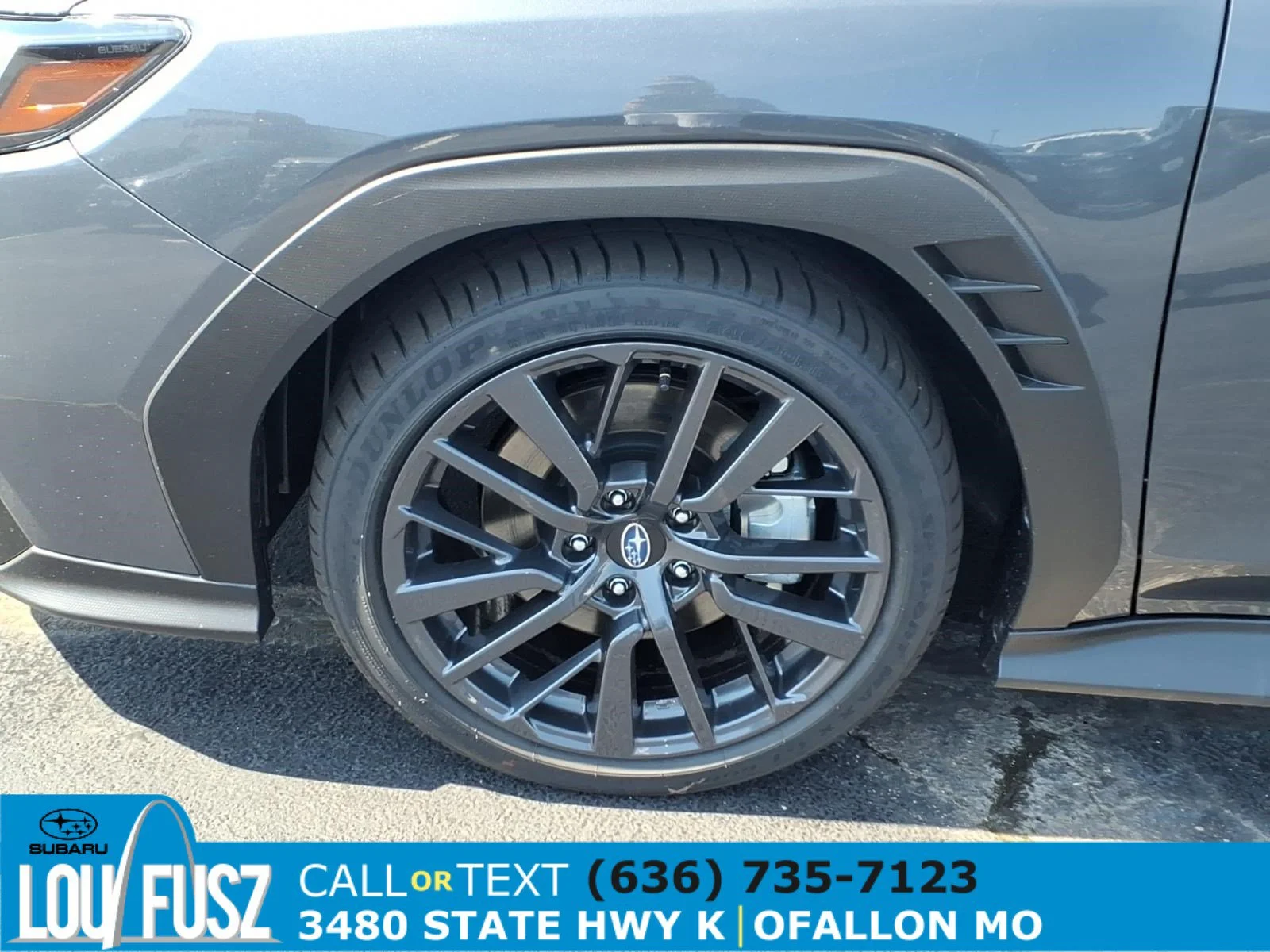 New 2026 Magnetite Gray Metallic Subaru Premium image 20