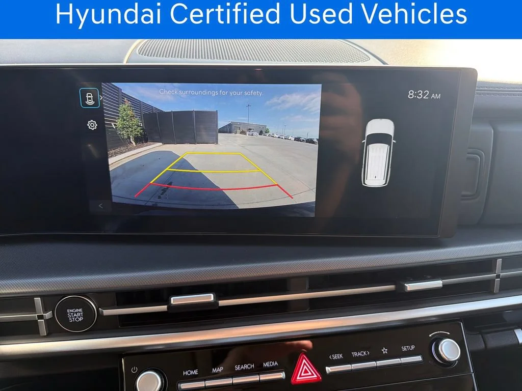Certified Pre-Owned 2026 Hyundai Santa Fe SE