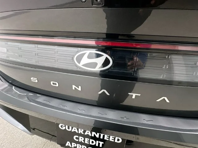 Used 2024 Gray Hyundai SEL image 37