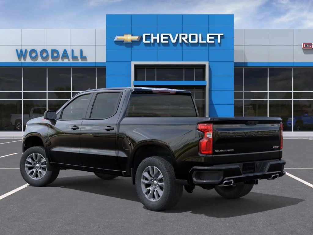 2026 Chevrolet Silverado 1500 RST - Photo 3