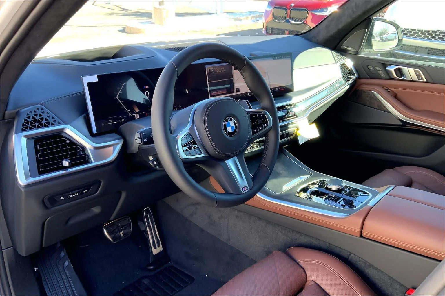 New 2026 Alpine White BMW xDrive40i image 8