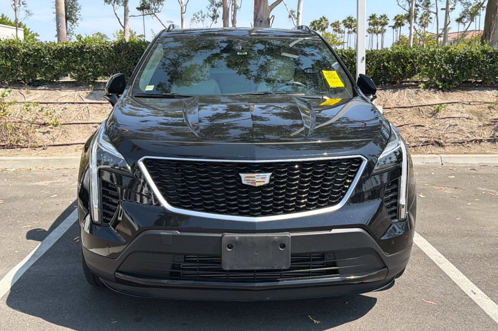 Used 2019 Cadillac XT4 Sport with VIN 1GYFZER47KF131732 for sale in Lake Forest, CA