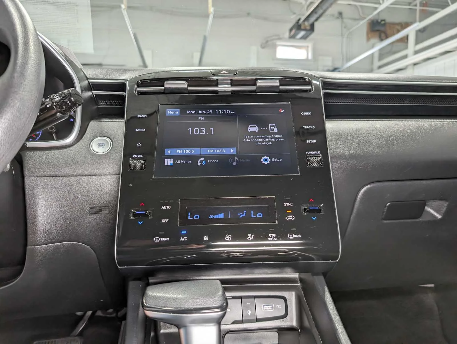 Used 2024 Dark Gray Metallic Hyundai SEL image 31