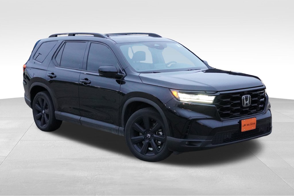 2025 Honda Pilot