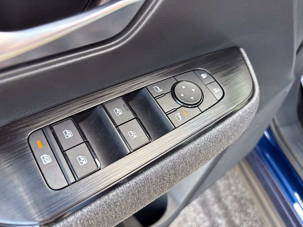 Certified Used 2026 Blue Nissan SV image 17