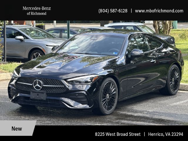 2026 Mercedes-Benz CLE