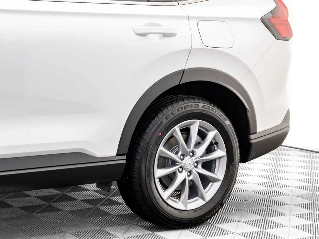 New 2027 White Honda EX image 34