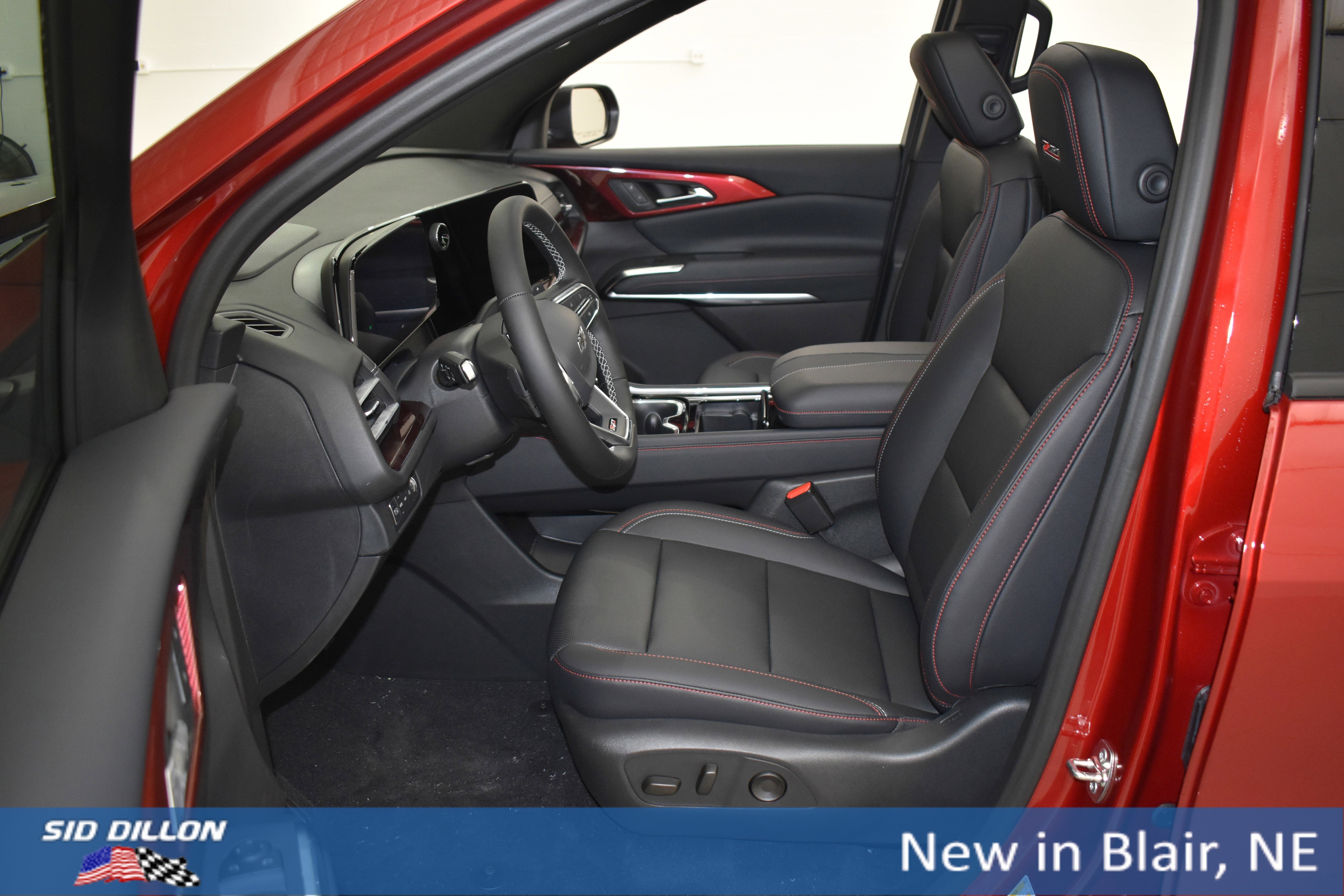 New 2026 Radiant Red Tintcoat Chevrolet Z71 image 8