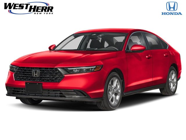 2026 Honda Accord Sedan LX