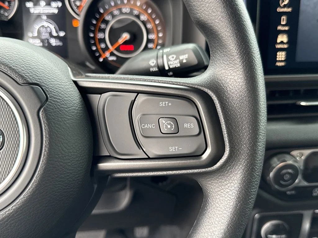 2026 Jeep Wrangler 2-Door Sport - Photo 37