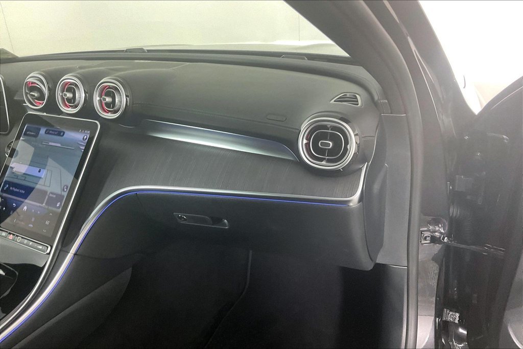 Used 2026 Gray Mercedes-Benz C 300 image 14