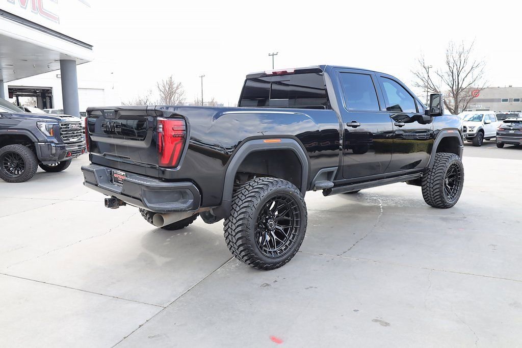 2024 GMC Sierra 3500HD Denali - Photo 6