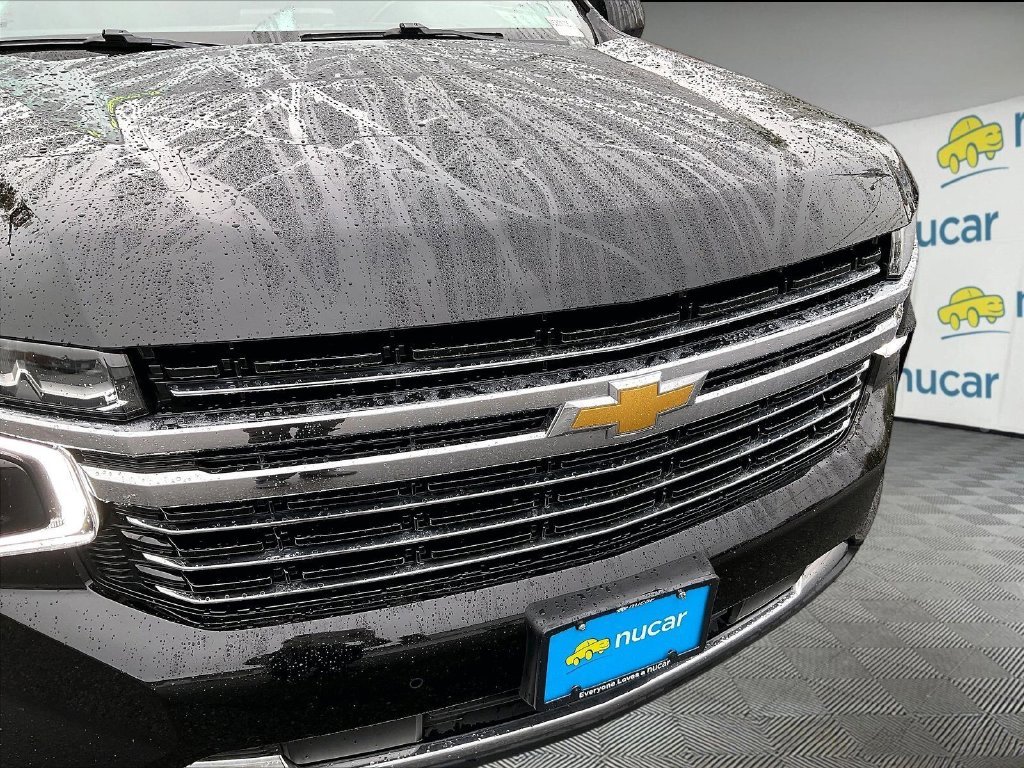 Used 2024 Black Chevrolet LT image 32