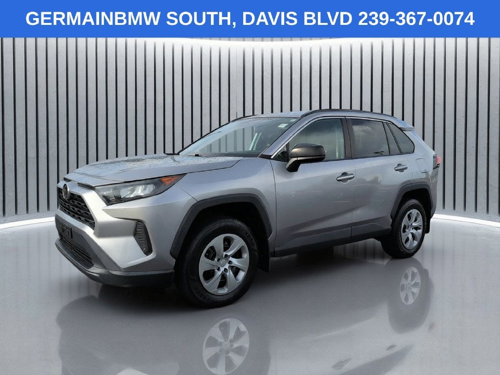 2019 Toyota RAV4