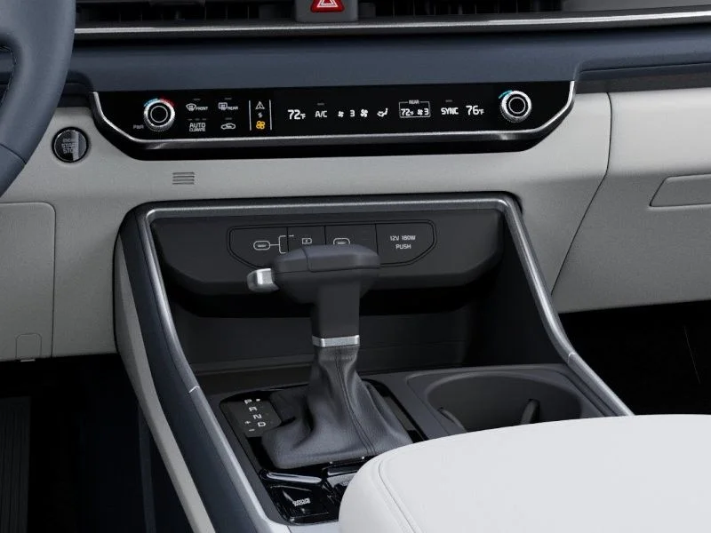New 2026 Ceramic Silver Kia EX image 23