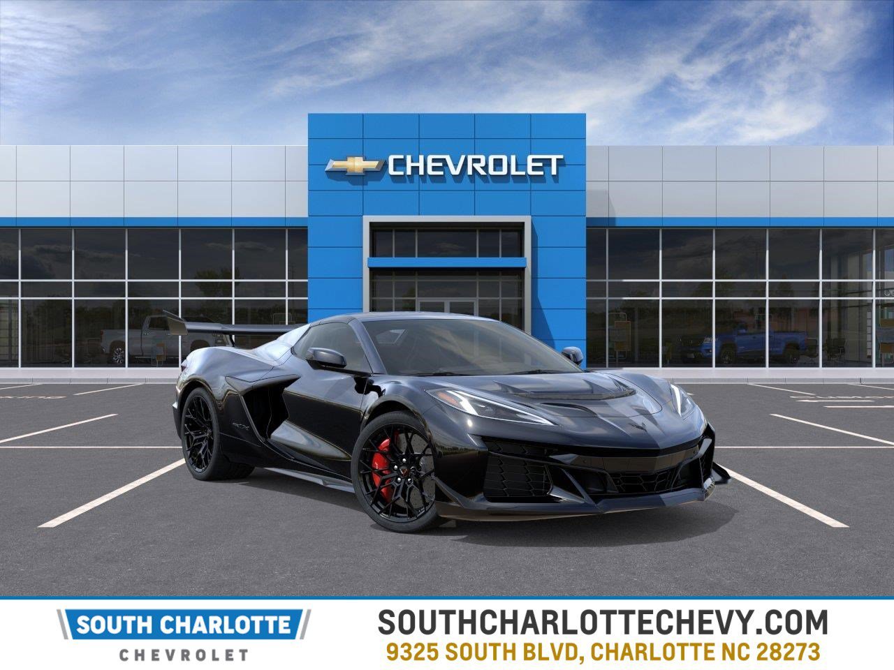 2026 Chevrolet Corvette's photo
