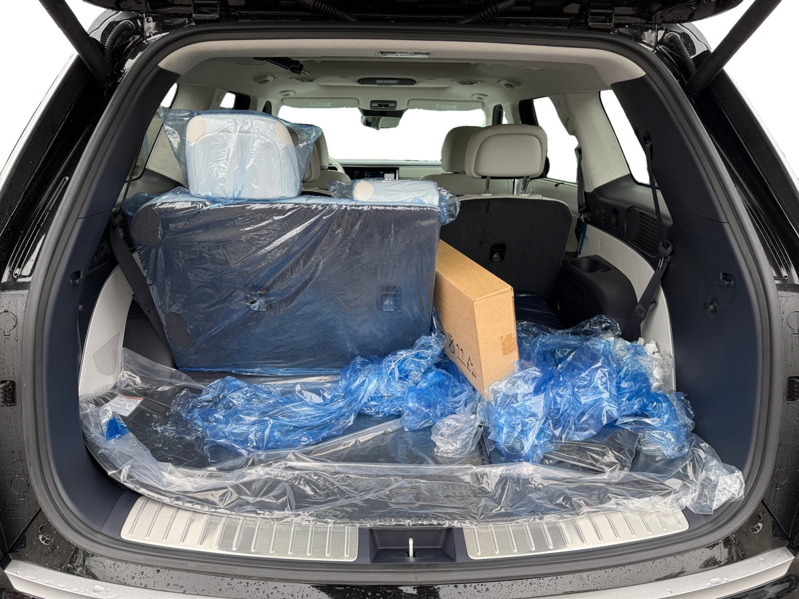 2026 Hyundai Palisade Calligraphy - Photo 17