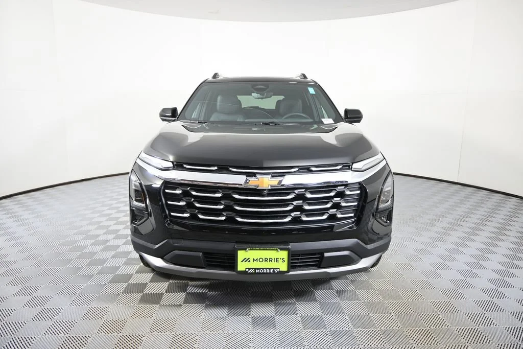 New 2026 Mosaic Black Metallic Chevrolet LT image 10