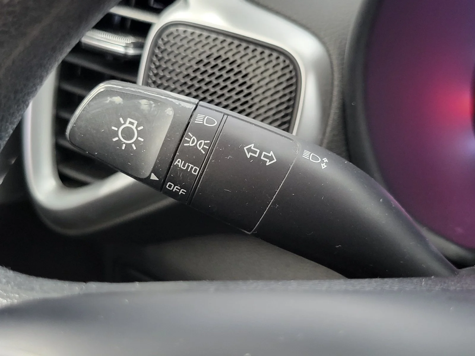 Used 2022 Black Kia LX image 16