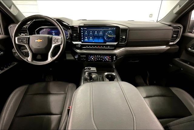 Used 2024 Dark Ash Metallic Chevrolet LTZ image 17